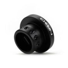 Load image into Gallery viewer, NRG NRG Short Hub Adapter Toyota / Scion / Lexus - Matte Black NRGSRK-RL120H-BK