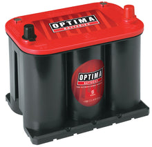 Load image into Gallery viewer, Optima Batteries Battery Red Top 720cca/ 910ca 25/35 Top Post 8020-164 BCFJ_8020-164