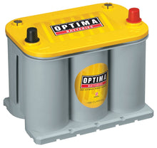Load image into Gallery viewer, Optima Batteries Battery Yellow Top 620cc a/770ca 75/35 Top Post 8040-218 BCFJ_8040-218