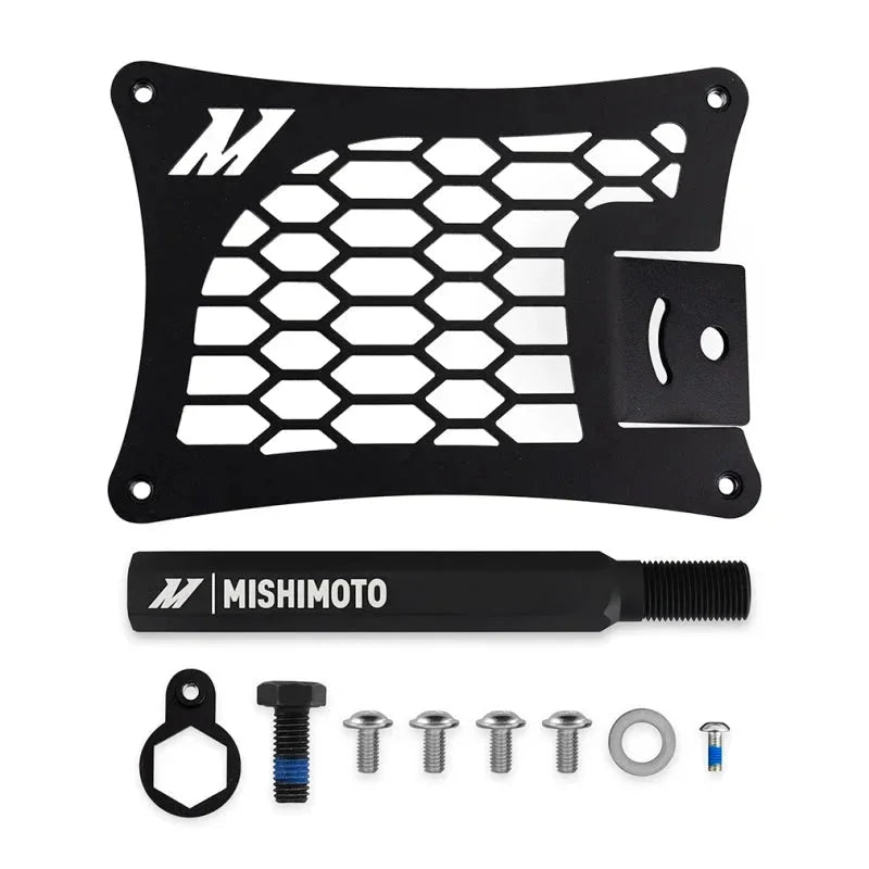 2021+ BMW G80 M3 License Plate Relocation Kit - Main Product View