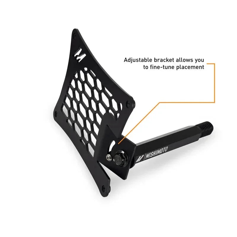 2021+ BMW G80 M3 License Plate Relocation Kit - Additional View 6