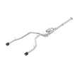 Load image into Gallery viewer, 2025+ RAM 1500 3.0L Pro Series 3.0in Cat-Back Dual Rear Exit Exhaust - CF Tips - Main Product View