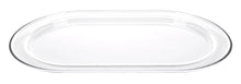 Load image into Gallery viewer, otr filters Base Air Cleaner Oval Clear Nylon AC10523