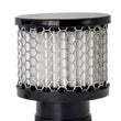 Load image into Gallery viewer, otr filters Breather Valve Cover 1.375in Black BF10800BLKA