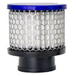 Load image into Gallery viewer, otr filters Breather Valve Cover 1.375in Blue BF10800BA