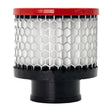 Load image into Gallery viewer, otr filters Breather Valve Cover 1.375in Red BF10800RA