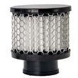 Load image into Gallery viewer, otr filters Breather Valve Cover 1.50in Black BF10700BLKA