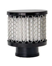 Load image into Gallery viewer, otr filters Breather Valve Cover 1.50in Black BF10700BLKA