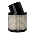 Load image into Gallery viewer, otr filters Filter Air Kart 2.437in Inlet 4in 20 Deg CY10505