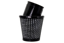 Load image into Gallery viewer, otr filters Filter Air Kart Asphalt 2.437in Inlet 4in Black CY11000B-BLK