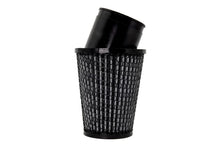 Load image into Gallery viewer, otr filters Filter Air Kart Asphalt 2.437in Inlet 5in Black CY11001B-BLK