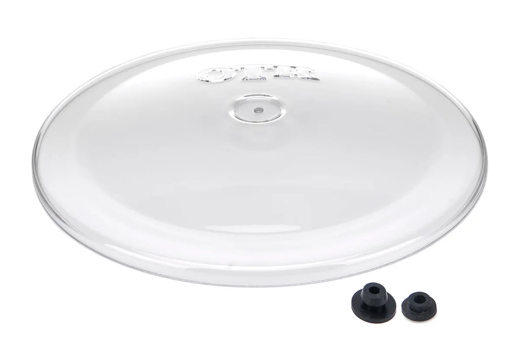 otr filters Lid Air Cleaner 14in Clear Poly AC10542