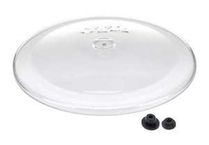otr filters Lid Air Cleaner 14in Clear Poly AC10542