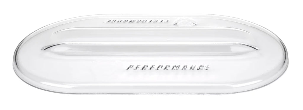 otr filters Lid Air Cleaner Oval Clear Nylon AC10524