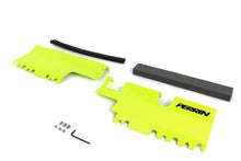 Load image into Gallery viewer, Perrin Performance Perrin 15-21 WRX/STI Radiator Shroud (Without OEM Intake Scoop) - Neon Yellow PERPSP-ENG-512-2NY