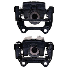 Load image into Gallery viewer, PowerStop Power Stop 05-08 Dodge Magnum Rear Black Caliper w/Bracket (Pair) PSBS4992BLK