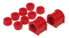Load image into Gallery viewer, Prothane Prothane 87-96 Jeep YJ Front Sway Bar Bushings - 1 1/8in - Red PRO1-1107