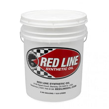 Load image into Gallery viewer, Red Line Red Line 5W20 Motor Oil - 5 Gallon RED15206