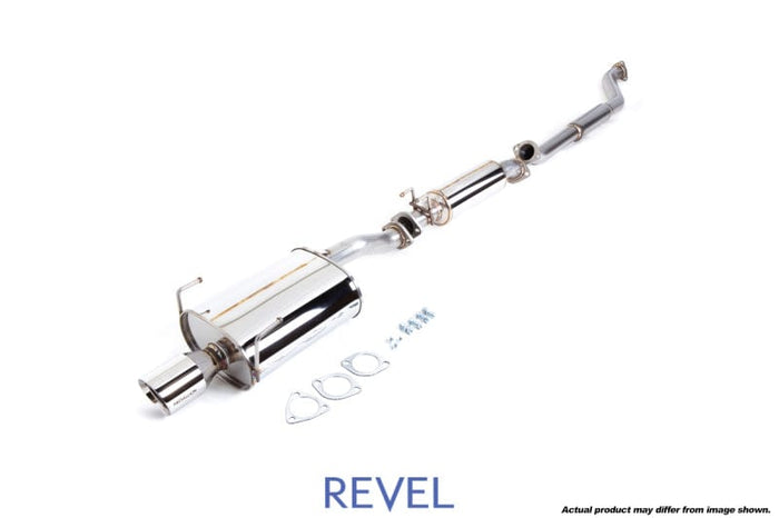 Revel Revel Medallion Touring-S Catback Exhaust 02-05 Honda Civic Si Hatchback RVLT70049R