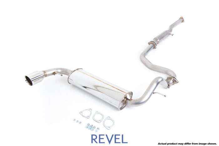 Revel Revel Medallion Touring-S Catback Exhaust 88-91 Honda CRX RVLT70026R
