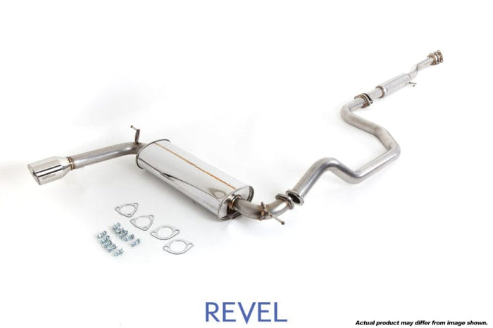 Revel Revel Medallion Touring-S Catback Exhaust 90-93 Acura Integra Hatchback RVLT70029R