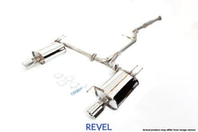 Load image into Gallery viewer, Revel Revel Medallion Touring-S Catback Exhaust - Dual Muffler 04-08 Acura TSX RVLT70093R