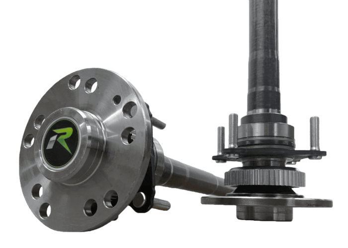 Revolution Gear & Axle Revolution Gear & Axle 2018+ Jeep Wrangler JL Rubicon/JT Chromoly Discovery Series Rear Axle Kit RGADC-D44JL-RUBICON