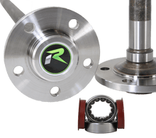 Load image into Gallery viewer, Revolution Gear &amp; Axle Revolution Gear &amp; Axle 93-06 Jeep TJ/YJ/XJ 27 Spline Discovery Series Rear Axle Kit RGADC-D35-27