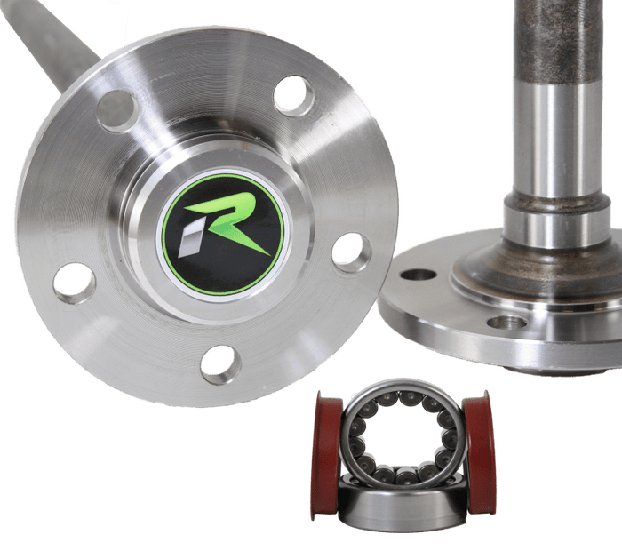 Revolution Gear & Axle Revolution Gear & Axle 93-06 Jeep TJ/YJ/XJ 27 Spline Discovery Series Rear Axle Kit RGADC-D35-27