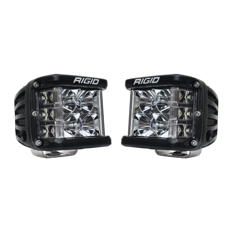 Rigid Industries Rigid Industries 10-20 Toyota 4Runner A-Pillar Light Kit (Includes D-SS Flood) RIG46703