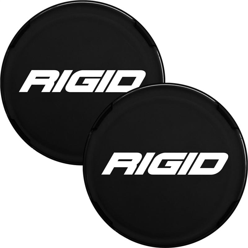Rigid Industries Rigid Industries 360-Series 4in Light Covers - Yellow (Pair) RIG363672