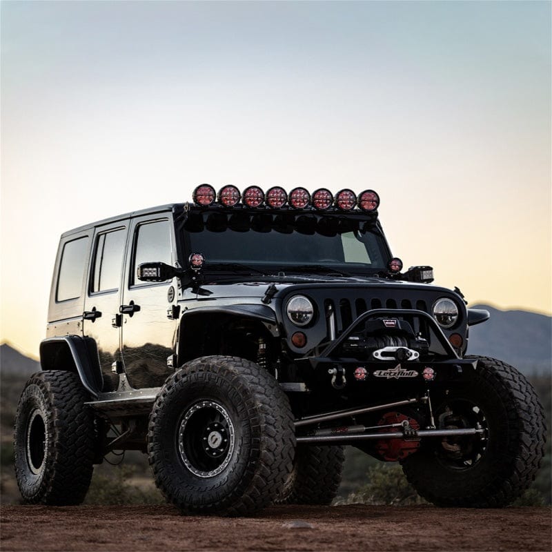 Rigid Industries Rigid Industries 360-Series 4in Light Covers - Yellow (Pair) RIG363672