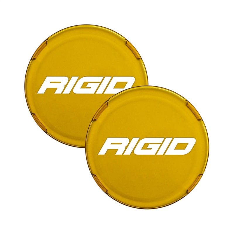 Rigid Industries Rigid Industries 360-Series 4in Light Covers - Yellow (Pair) RIG363672