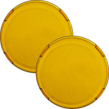 Load image into Gallery viewer, Rigid Industries Rigid Industries 360-Series 4in Light Covers - Yellow (Pair) RIG363672