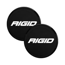 Load image into Gallery viewer, Rigid Industries Rigid Industries 360-Series 4in Light Covers - Yellow (Pair) RIG363672