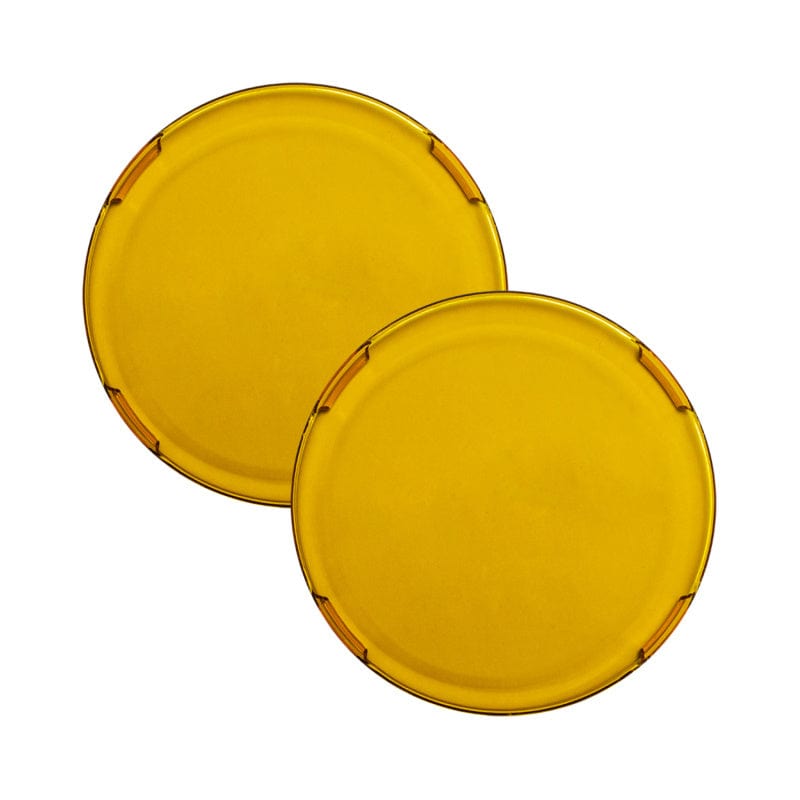 Rigid Industries Rigid Industries 360-Series 4in Light Covers - Yellow (Pair) RIG363672