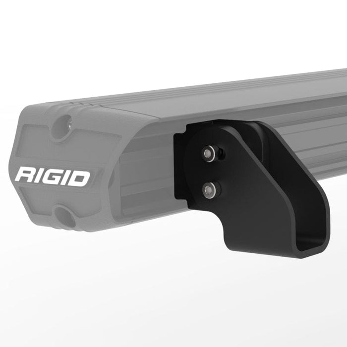 Rigid Industries Rigid Industries Chase Light Bar Horizontal Surface Mount Kit w/15 Degree Adjustment (Pair) RIG46599