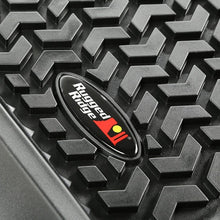 Load image into Gallery viewer, Rugged Ridge Rugged Ridge Floor Liner Front Black 2009-2011 Dodge Ram 1500 / 2500 / 3500 Crew Cab RUG82903.04