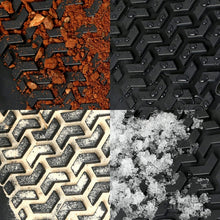 Load image into Gallery viewer, Rugged Ridge Rugged Ridge Floor Liner Front Black 2009-2011 Dodge Ram 1500 / 2500 / 3500 Crew Cab RUG82903.04