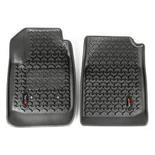 Load image into Gallery viewer, Rugged Ridge Rugged Ridge Floor Liner Front Black 2015-2019 Chevrolet / GMC Colorado / Canyon Extended Cab RUG82901.31
