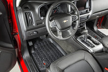 Load image into Gallery viewer, Rugged Ridge Rugged Ridge Floor Liner Front Black 2015-2019 Chevrolet / GMC Colorado / Canyon Extended Cab RUG82901.31