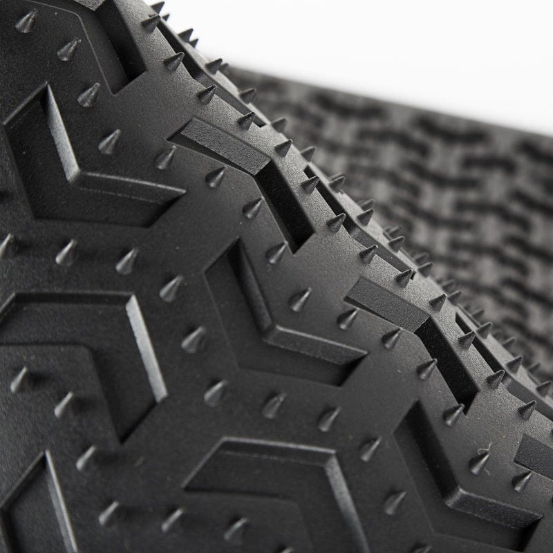 Rugged Ridge Rugged Ridge Floor Liner Front Black 2015-2019 Chevrolet / GMC Colorado / Canyon Extended Cab RUG82901.31