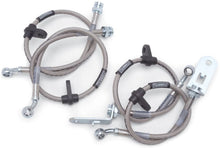 Load image into Gallery viewer, Russell Russell Performance 03-06 Dodge Ram 2500/ 3500 2WD Brake Line Kit RUS694590