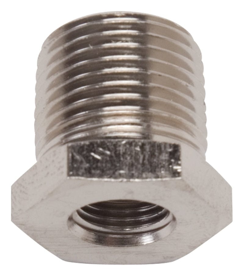 Russell Russell Performance 1/2in Male to 3/8in Female Pipe Bushing Reducer (Endura) RUS661581