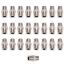 Load image into Gallery viewer, Russell Russell Performance 1/8in Male Pipe Nipple (Endura) (25 pcs.) RUS661509