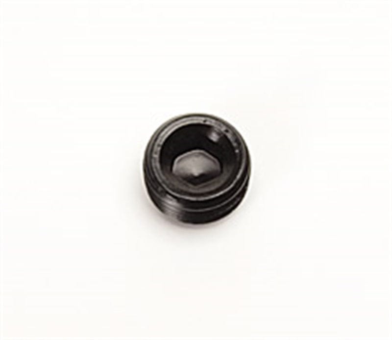 Russell Russell Performance 3/8in Allen Socket Pipe Plug (Black) RUS662053