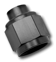 Load image into Gallery viewer, Russell Russell Performance -4 AN Flare Cap (Black) RUS661953