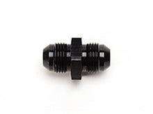 Load image into Gallery viewer, Russell Russell Performance -6 AN Flare Union (Black) RUS660353