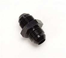 Load image into Gallery viewer, Russell Russell Performance -6 AN Flare Union (Black) RUS660353