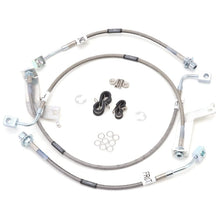 Load image into Gallery viewer, Russell Russell Performance 99-04 Ford Mustang Cobra (with IRS) Brake Line Kit RUS693270
